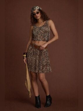 Vintage Two Piece Set